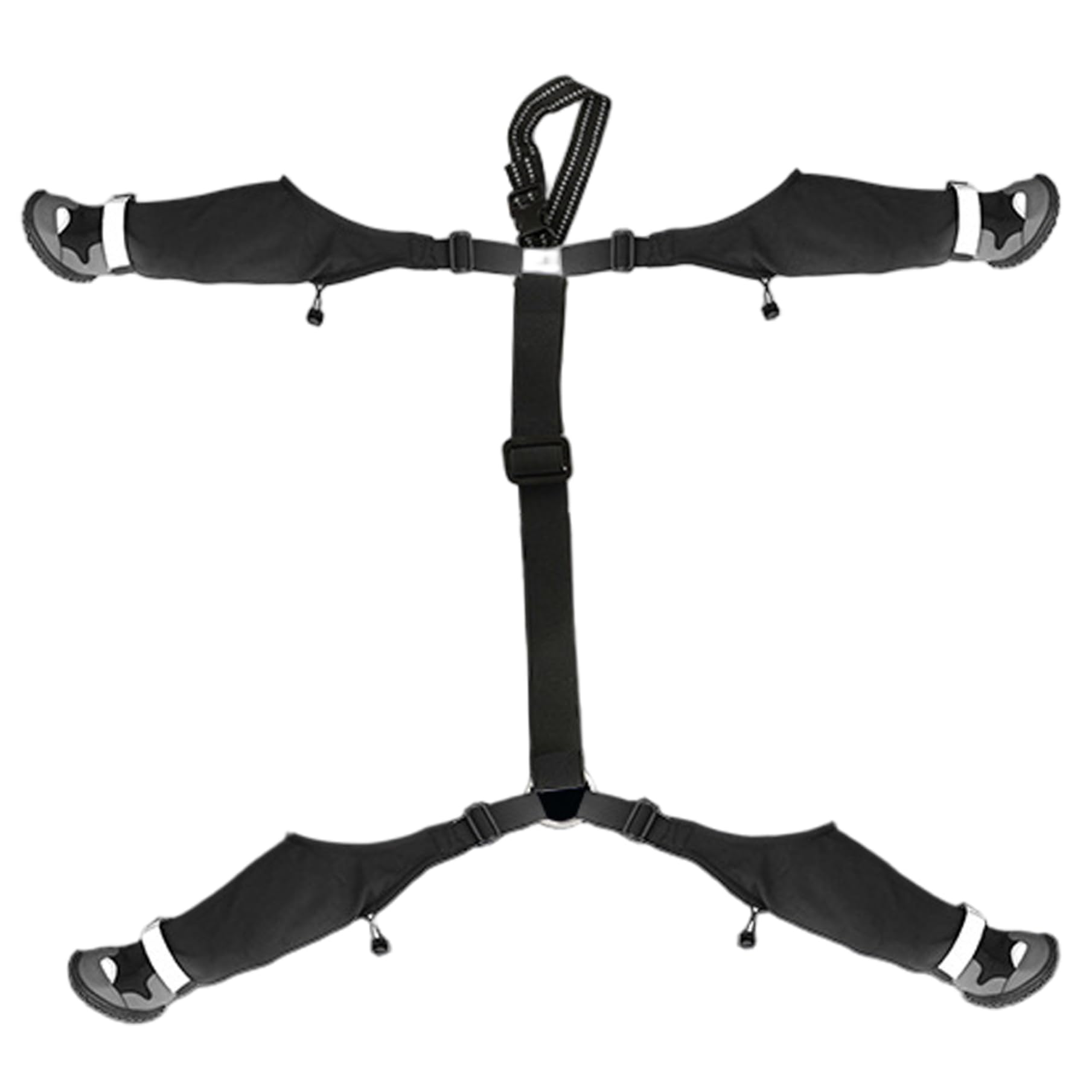 Bottes pour chien imperméables et pantalon antidérapant