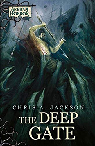 Arkham Horror Novella: The Deep Gate - //coolthings.us