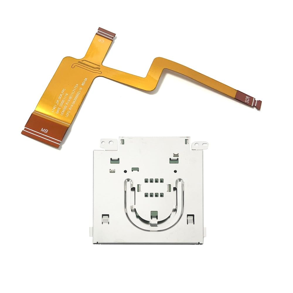 Card Reader Flachbandkabel Ersatzteil für Lenovo ThinkPad T14s Gen 5 21LS 21LT, T14s Gen 6 21M1 21M2 21QX 21QY 21R1 21R2 21TB 21TC (Card Reader + Flex Ribbon Cable)