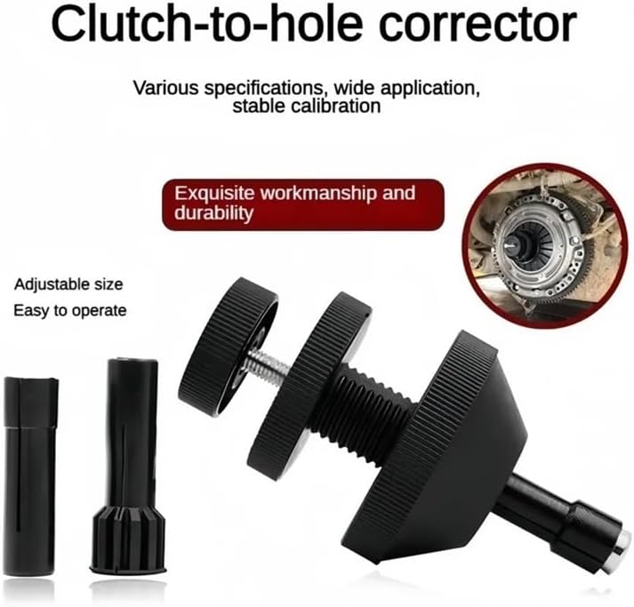 Car Clutch To Hole Corrector Alignment Tool Universal Dismantle Correcting(2 Set)