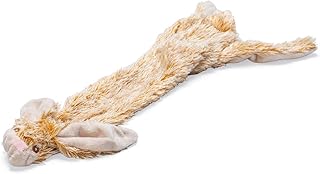 Karlie Plüschspielzeug Flatinos Hase L: 30 cm braun product image