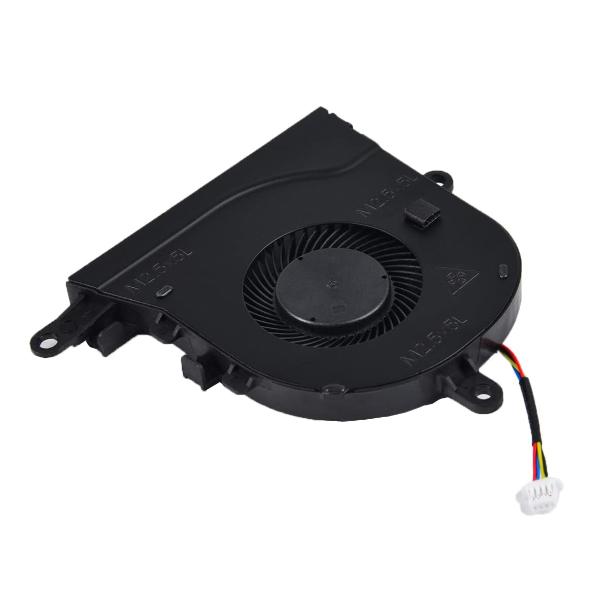 Regatech Compatible For Dell FX0M0 Fan 0FX0M0 NPFW6 DC28000K9F0 Inspiron 15 5570 5575 15-5570 15-5575 I5575 P75F Part Laptop CPU Cooling Fan Cooler [Suitable For Laptop with CD-ROM Version] (B0D796C8PJ) Amazon Price History, Amazon Price Tracker