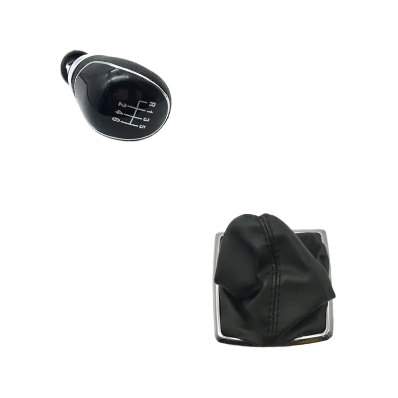 KUNYOS Upgrade Shift Knob for Focus MK2 2004-2012 Black/Silver/Red