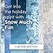 Glade Air Freshener, Room Spray, Snow Much Fun, 8 Oz