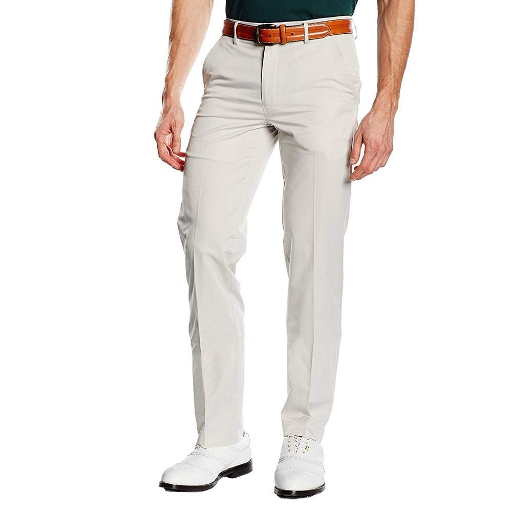 Greg NormanCollection Men's ML75 Hybrid Flat Front Pant