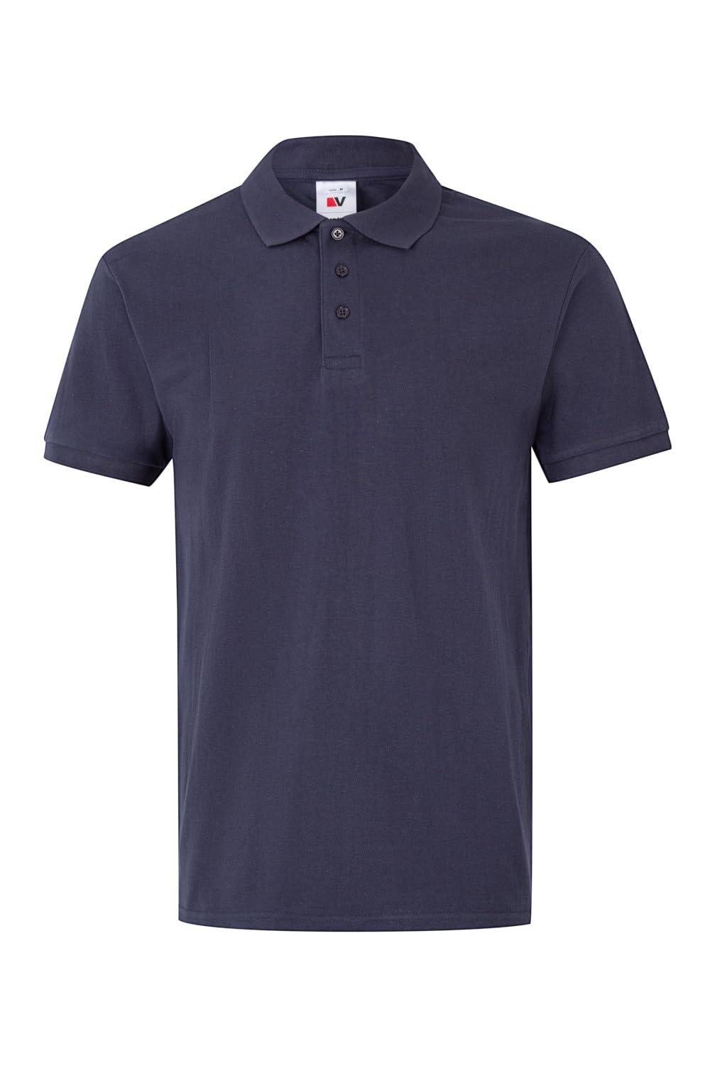 VELILLA 105502 Polo Manga Corta Azul Navy Talla 2XL