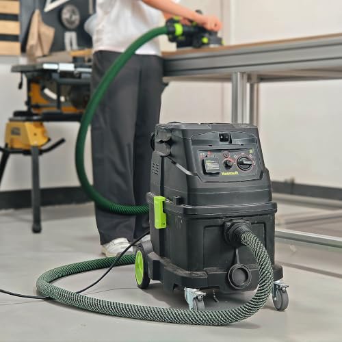 YOWMOFT HEPA Dust Extractor