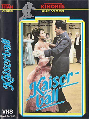Kaiserball - Mehr Infos/Bestellen