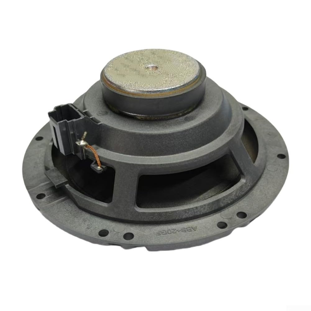Oniissy Haut-parleur audio pour porte avant, système de son pour voiture, compatible avec C2 C3 206 307 308 408 3008 407 ABS noir pièce de rechange 9807145580