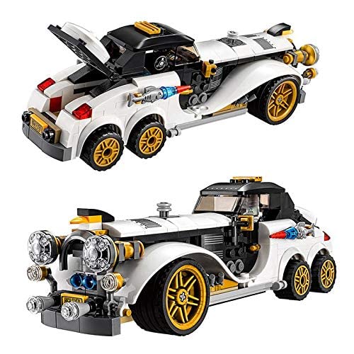 See full amazon price history chart for RVM Toys Architect Batmobile Bat Car 305 Pcs Super Heroes Assemble Building Block Set Educational Learning Brick Toys Classic Bat for Kids Multicolor RVM Toys Architect Batmobile Bat Car 305 Pcs Super Heroes Assemble Building Block Set Educational Learning Brick Toys Classic Bat for Kids Multicolor (B09JM3DWL7) Amazon Price History, Amazon Price Tracker