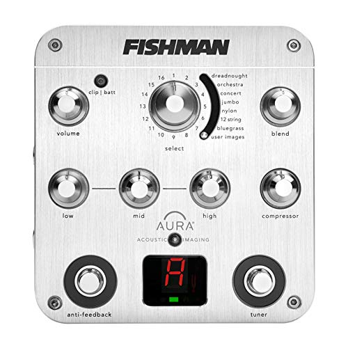 Amazon.co.jp: FISHMAN (フィッシュマン) アコースティックギター用 