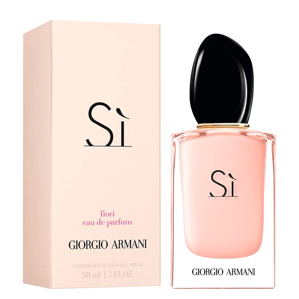 ジョルジオ アルマーニ シィ フィオーリ オードパルファム 50ml Giorgio Armani Si Fiori Eau de Parfum Spray 50 ml : Giorgio Armani