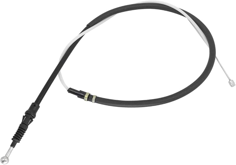 Cabo do freio de estacionamento PartsFlow para Volkswagen Eos, Golf, GTI, Jetta, Rabbit e Audi A3 Quattro – Referência 1K0609721BB