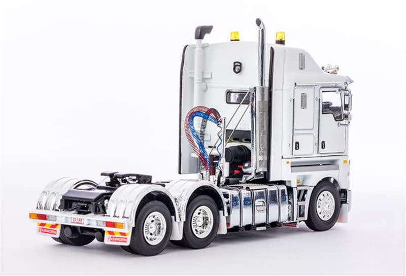 Drake Z01528 Kenworth K200 2.8 Prime Mover Truck S & S Haulage - Phat Cab 1:50 E - Foto 10