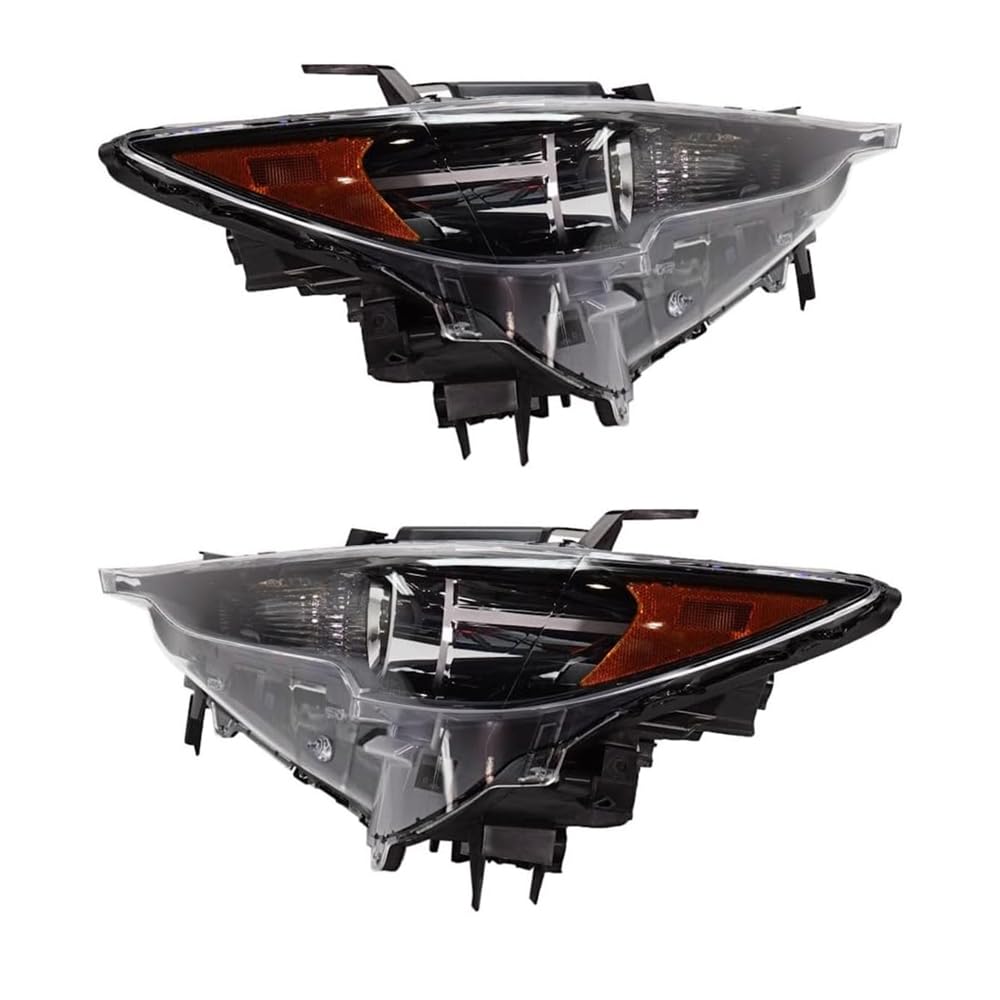 バードランド5 Amazon.com: Rareelectrical New Pair Of Led Headlights Compatible