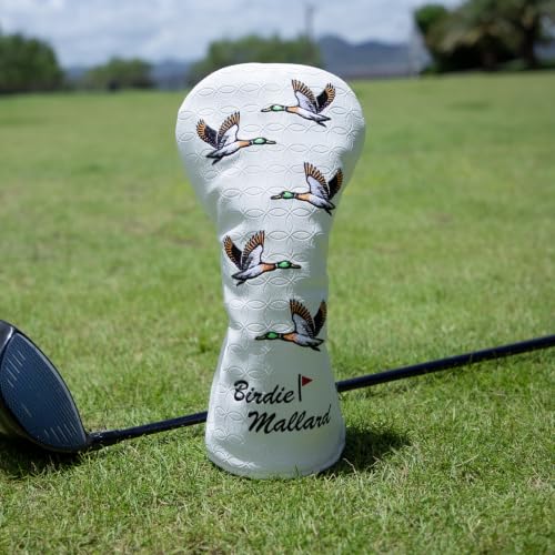 Maxgigi Mallard Embroidered Golf Covers