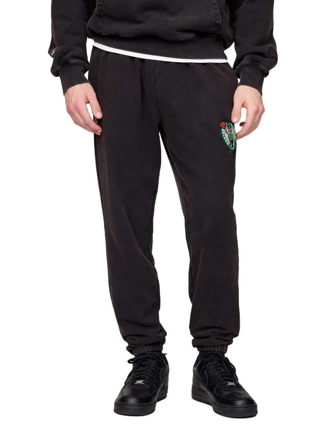 Men's X NBA Team Logo Soft Pull-on Sweatpants