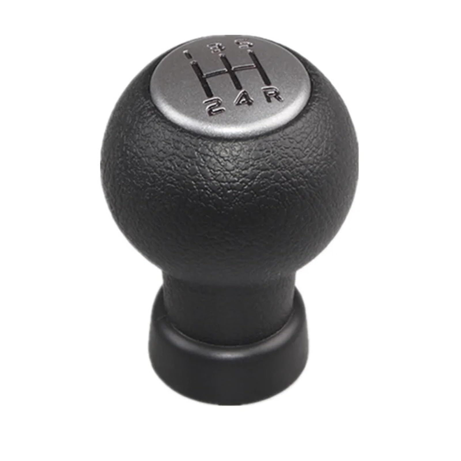 Dajmsuy Gearknob Gray For Suzuki For Swift For Sx4 For Alto Gear Shift Knob Lever Handle Head Gaiter Boot Cover Car Gear Shift(Gearknob Gray)