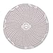 Dickson 4 inch C012 Chart, 7-Day, 0 to 100Â°F (Pack of 60)