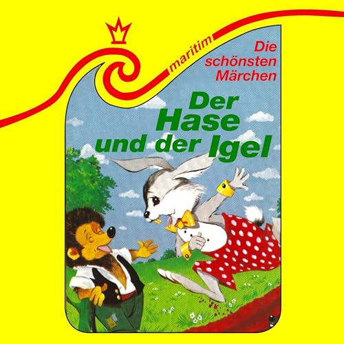 Listen to Der Hase und der Igel by Kurt Vethake episode artwork