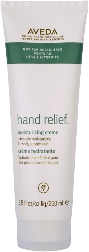Aveda Hand Relief BB Moisturizing Cream, 8.5 Ounce