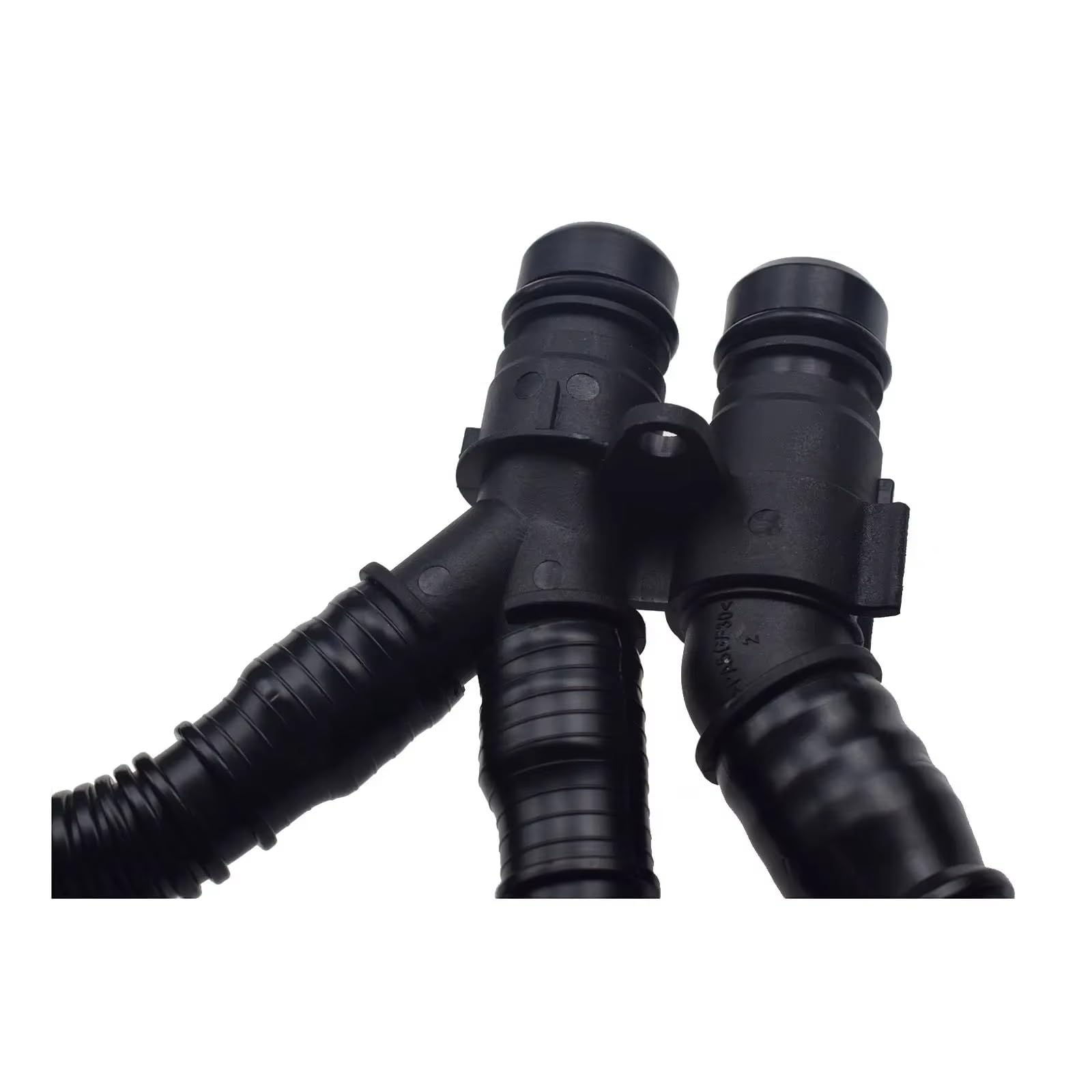 Tuyau Ventilation Carter Compatible Avec A4 3.2 V6 2005 2006 2007 2008 Tuyau De Ventilation De Carter De Moteur OEM: 06E103217K Tuyau De Ventilation De Carter De Moteur De Voiture