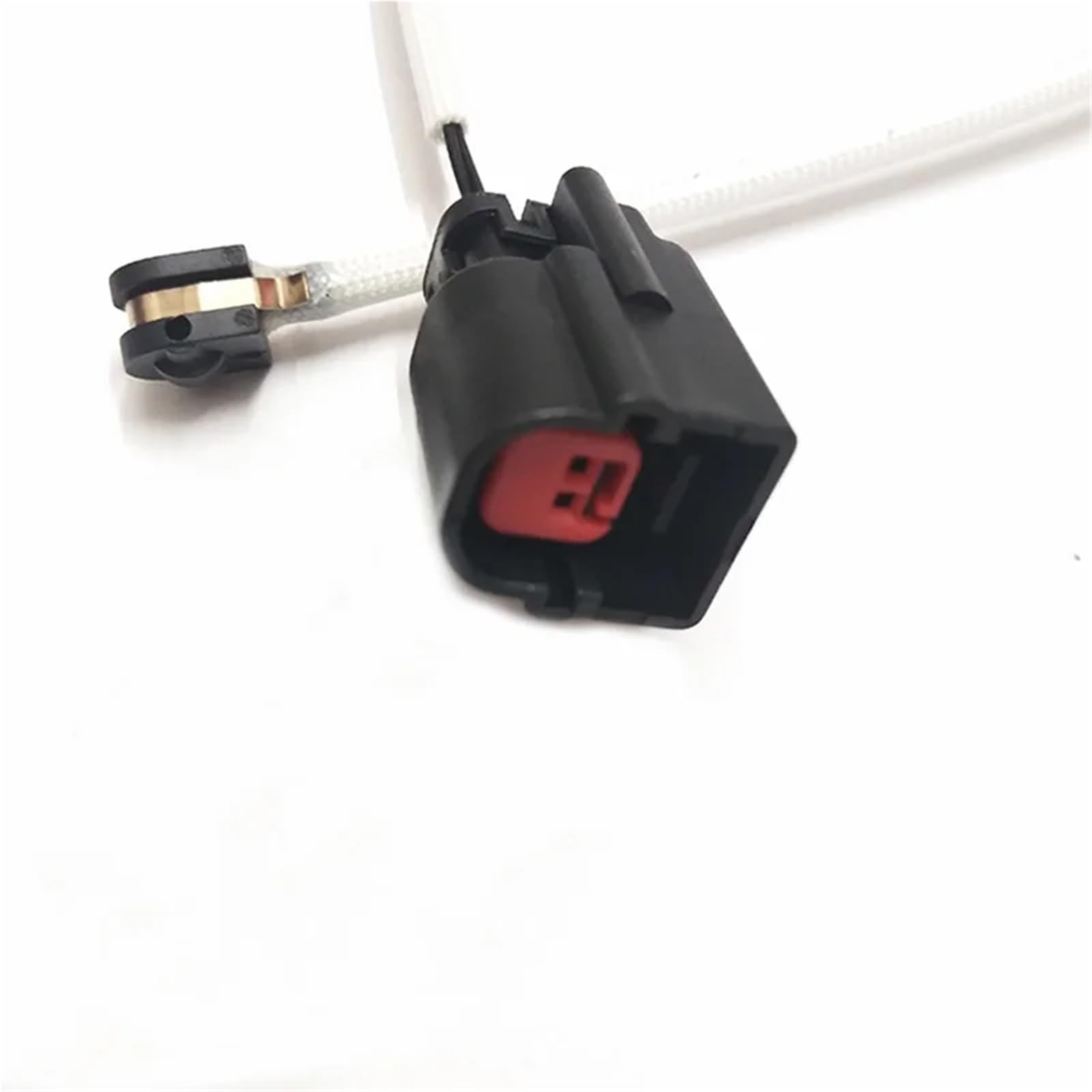 Sensor indicador de desgaste de pastillas Sensor de desgaste pastillas freno del eje delantero y trasero (1 par) C2P17004 para Jaguar