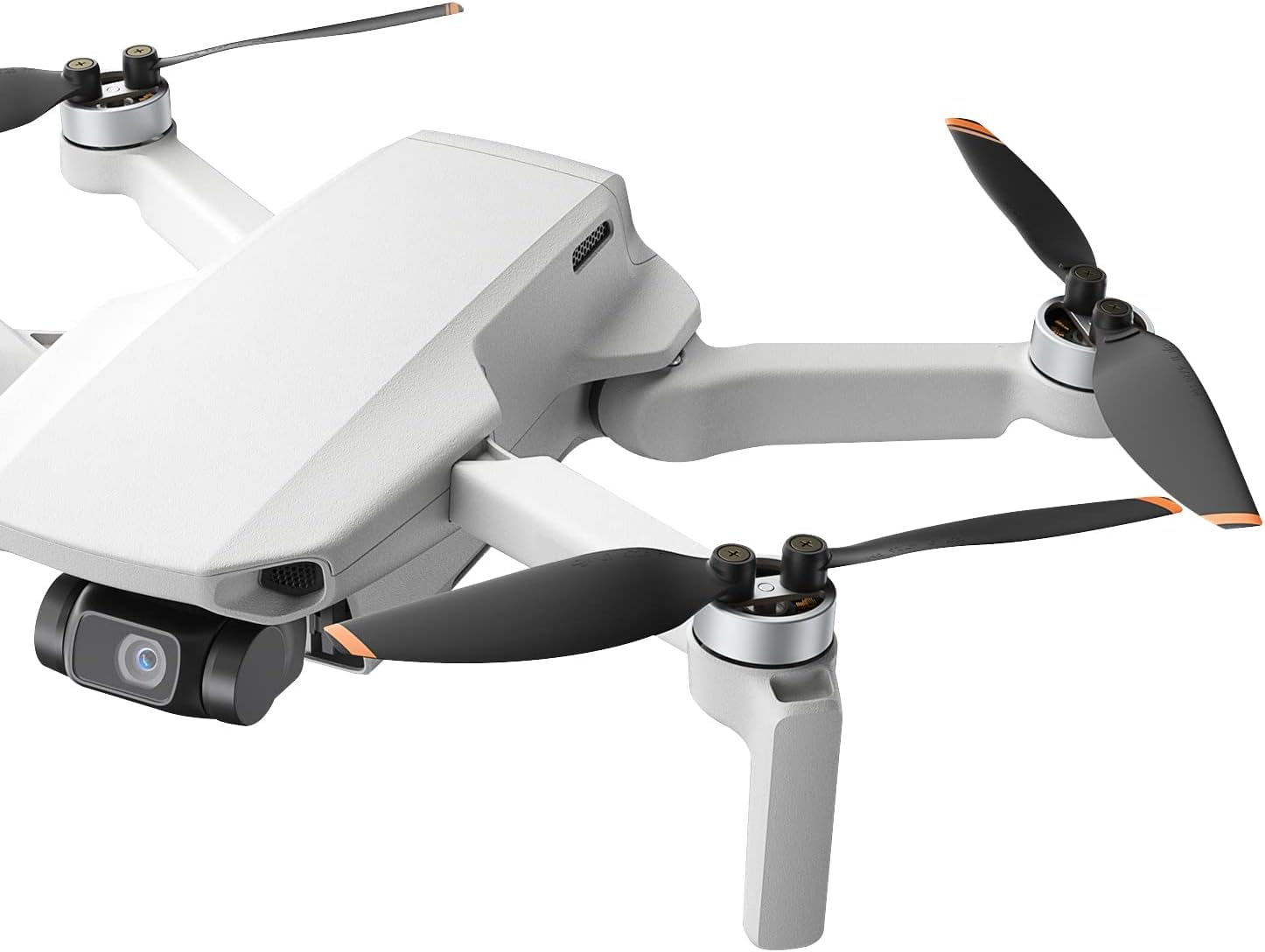 Eliche per DJI Mini 4K/2/2 SE/SE Lame di Ricambio Ali a Basso Rumore per DJI Mini 4K 2 SE droni Accessori Viti e cacciaviti esclusivi 32 Pezzi Arancioni