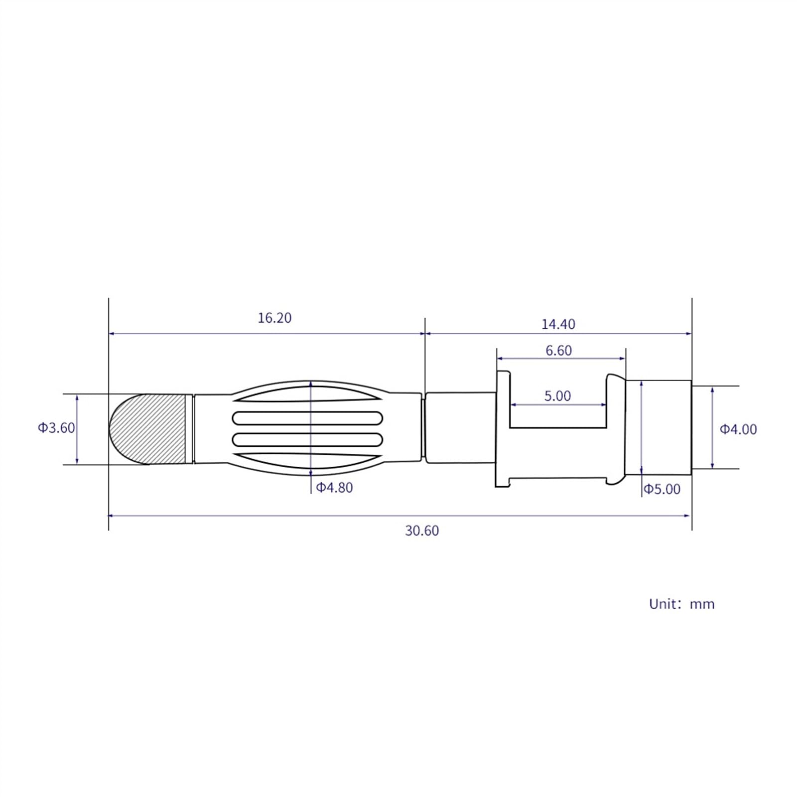 Fiche Banane enveloppée de 4MM, 10 pièces, connecteurs de Fils de Test d'assemblage en Ligne à souder Q.10041(5 Red 5 Black)