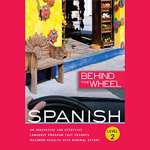 Behind the Wheel Spanish 2 (Audio Download) Behind the Wheel, Mark Frobose, Mark Frobose