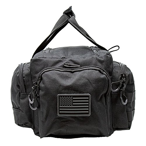 Exos Range Bag, Free Subdued Usa Flag Patch Included #TOP1