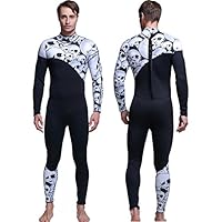 Amazon | メンズダイビングとサーフィンのウェットスーツ (MY027, S