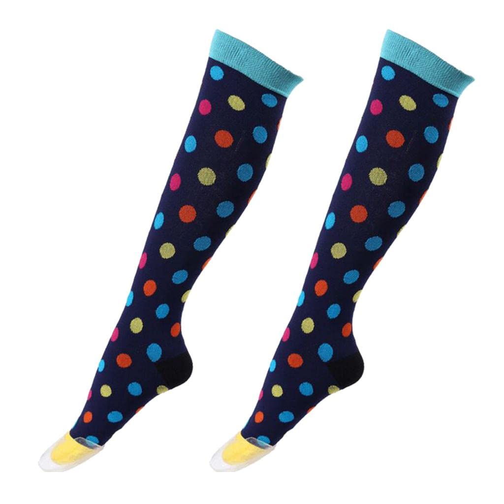 ™ 1Pair Knee-High Compression Socks for Men & Women Running Flight Travel L-XL | Orthotics, Braces & Sleeves | Orthopedics & Supports | Medical, Mobility & Disability-image-18