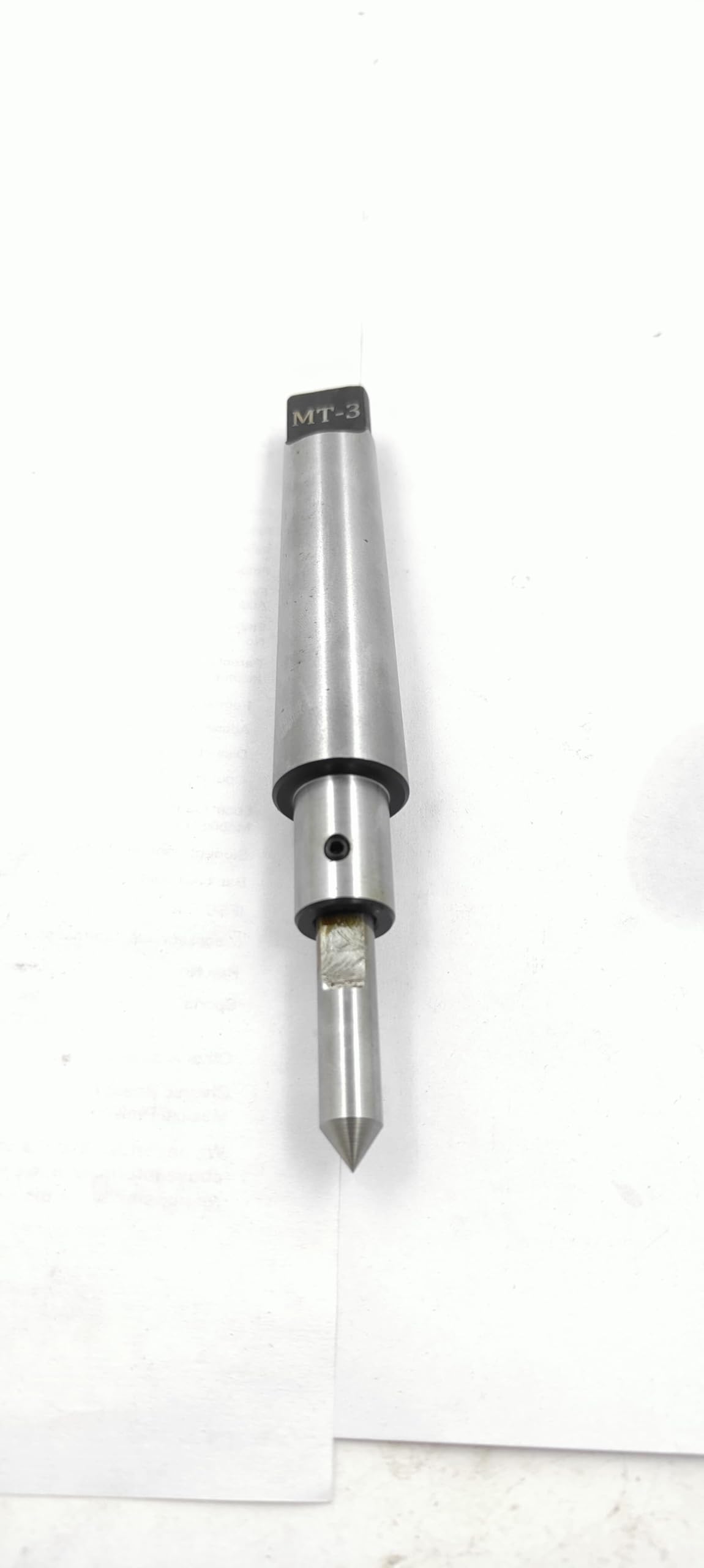 MT3 Shank (Teng) Spring Center Tap Guide Tool to Align Tap for threading Lathe Mill Jig Bore