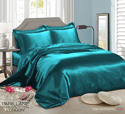 Set di biancheria da letto da 6 pezzi, con
