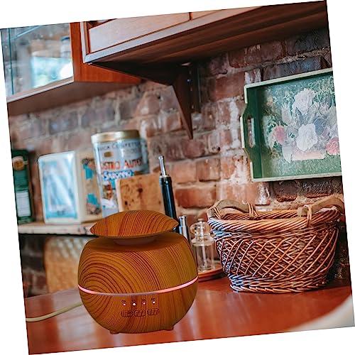 Diffuseur de parfum 120 ml et humidificateur maison Magiclulu