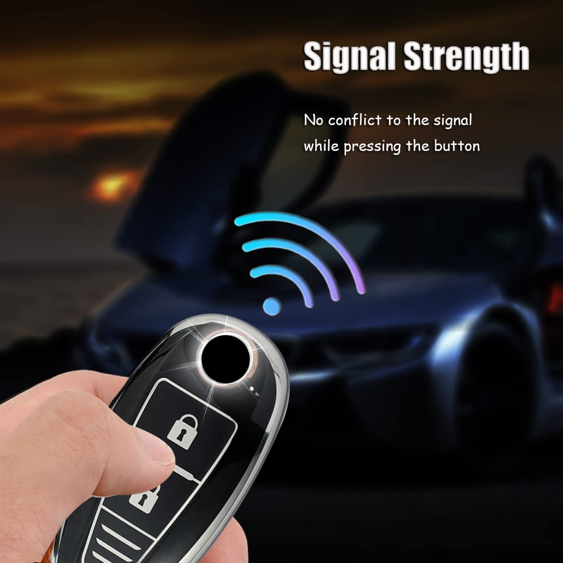 protector Llave Suzuki Swift Sx4 S-cross Vitara | Cuotas sin interés