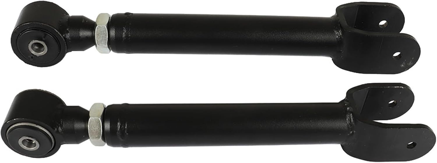 labwork Front Upper Adjustable Control Arms 0-8 Lift Replacement for Wrangler Grand Cherokee