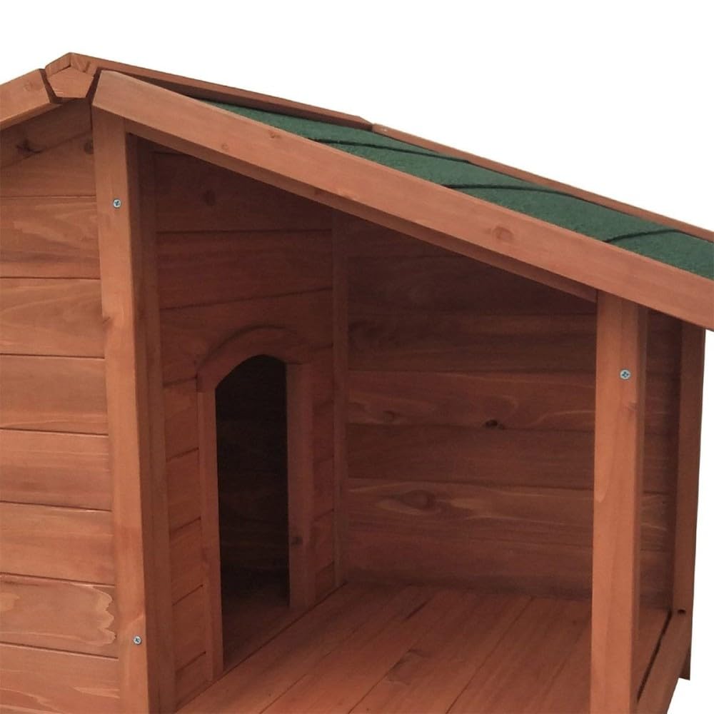 Fornord My Dog Nche Garden z jastrzodowym patio 102X64Xh65Cm