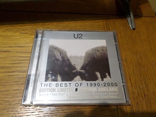 Preisvergleich Produktbild U2 - The Best Of 1990-2000
