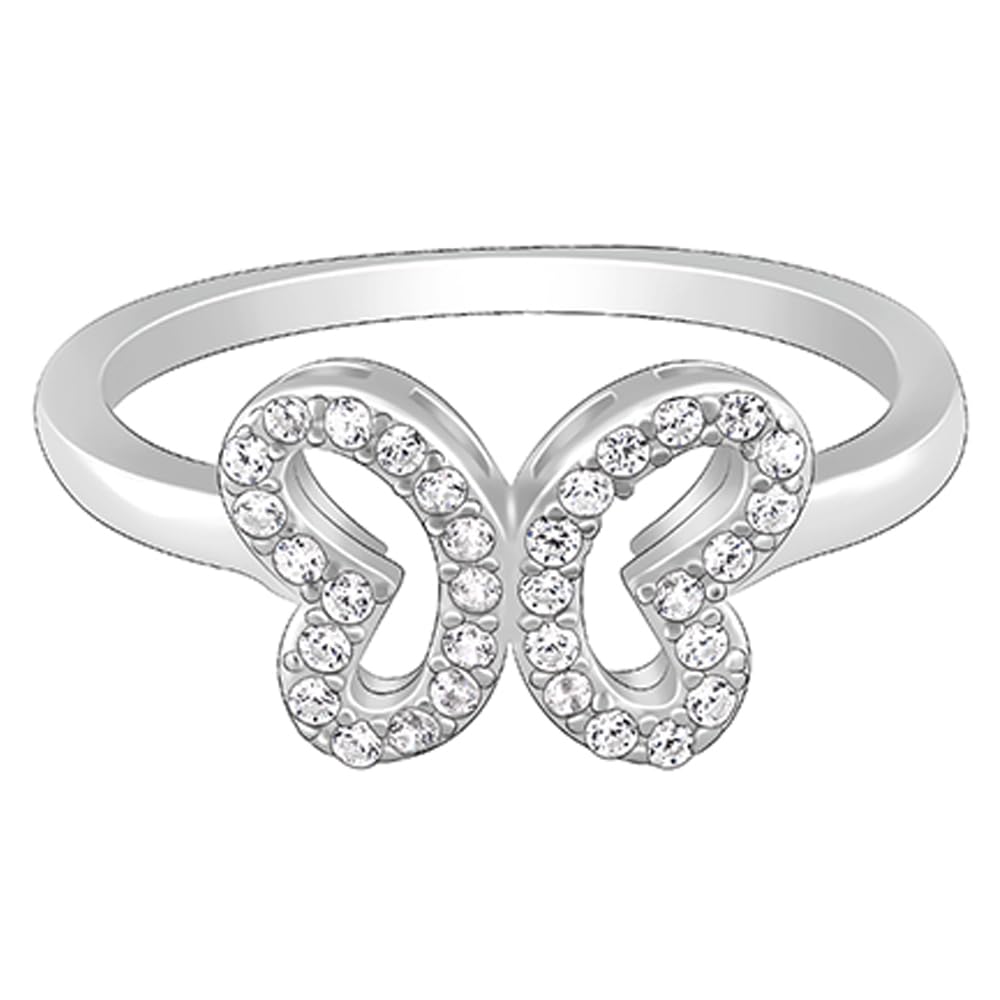 giva 925 Silver Dashing Butterfly Ring,Fixed size,Indian - 11 | Gifts for Women and Girls | With Certificate of Authenticity and 925 Stamp | 6 Months Warranty*-picture-48