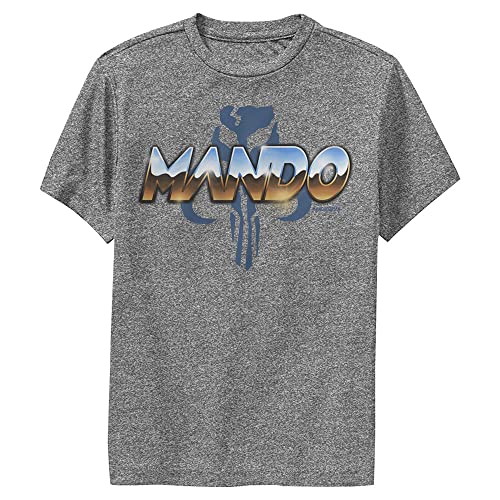 T-shirt Mandalorian Star Wars idée cadeau pour anniversaire ado L