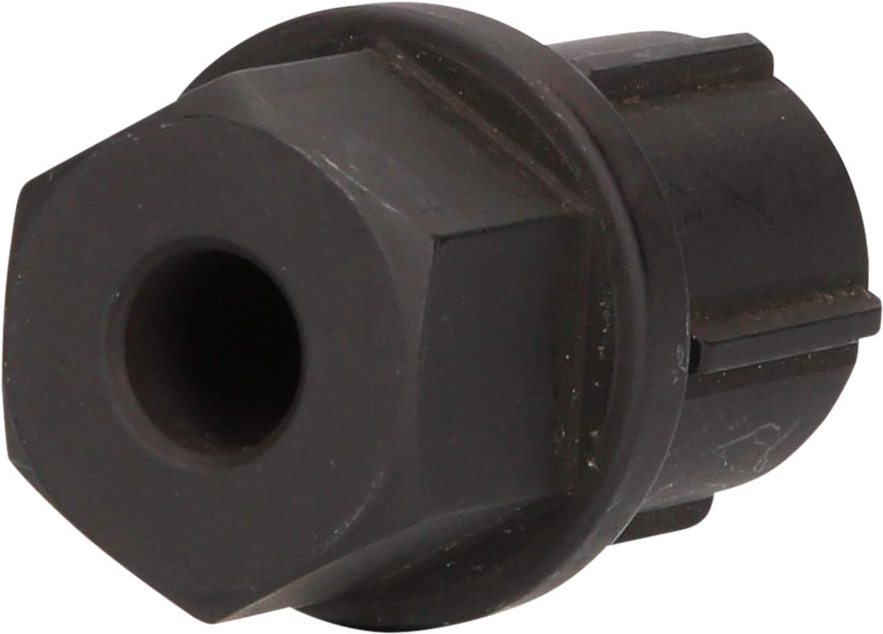 KS Tools 460.1755 Nasadka nastawcza gwintowana do zacisków hamulcowych Knorr, 24 mm