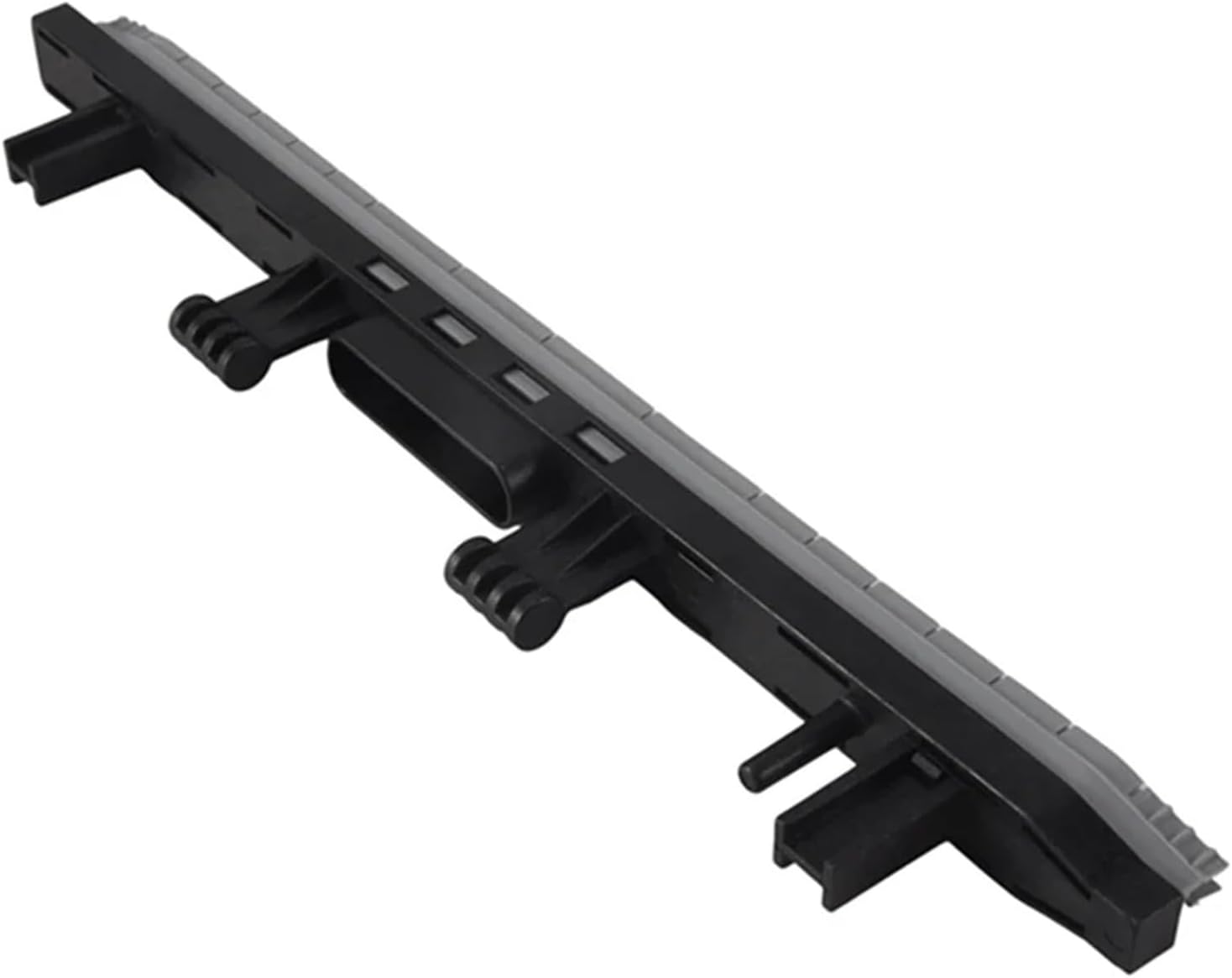 squeegeeゴム代替、 2PCSフロアスクラバーローラーブラシ、互換性がありますケルヒャ- BR30 / 4C吸収性スクレーパー