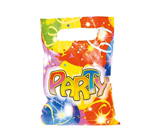 Preisvergleich Produktbild TIFANY Partytüte Balloons - 6 Stück