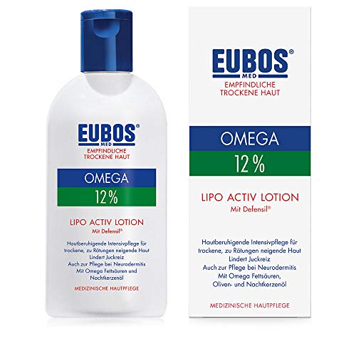 Preisvergleich Produktbild Omega Lipo Activ Lotion (1x200ml)