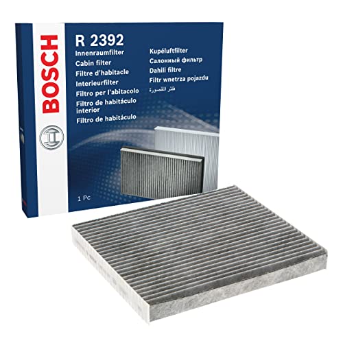Bosch Automotive R2392 - Innenraumfilter mit Aktivkohle