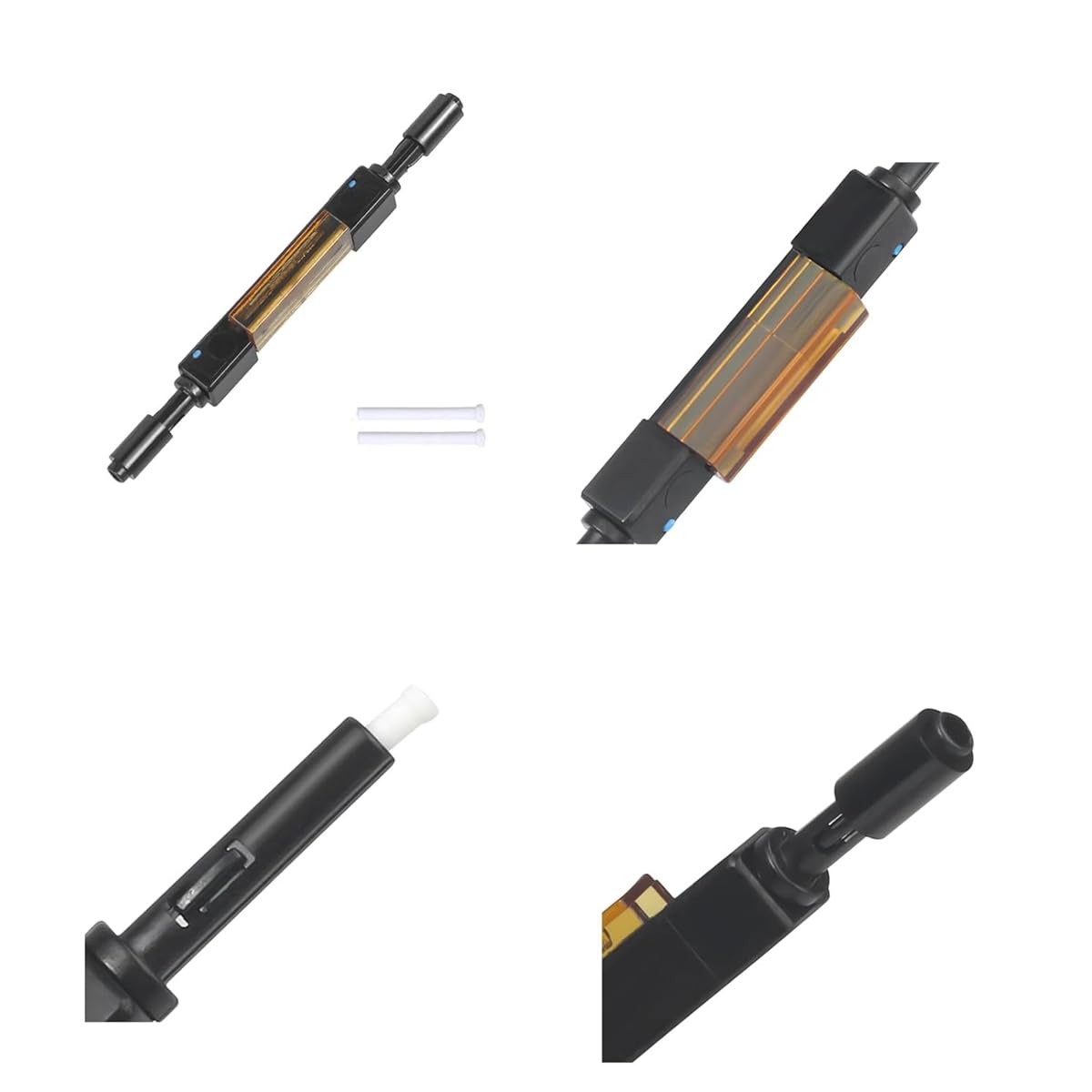 Conectores rápidos de fibra óptica L925B empalme en frío 0.25mm 0.9mm