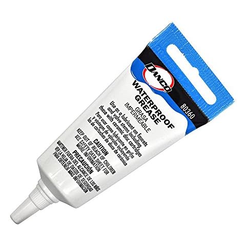Danco 80360 Waterproof Faucet Grease Cover