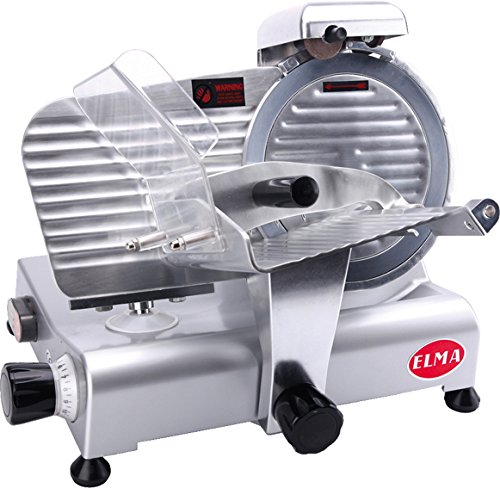 Elma - Cortadora Fiambre Profesional Cf220 Ø220Mm En Oferta Cortadora Fiambre Profes.ø220Mm 80.22.0